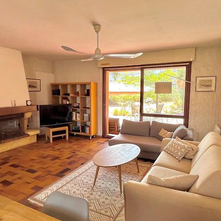 4Amb2 Villa De Caractere Avec Piscine Collective Collioure Luaran gambar