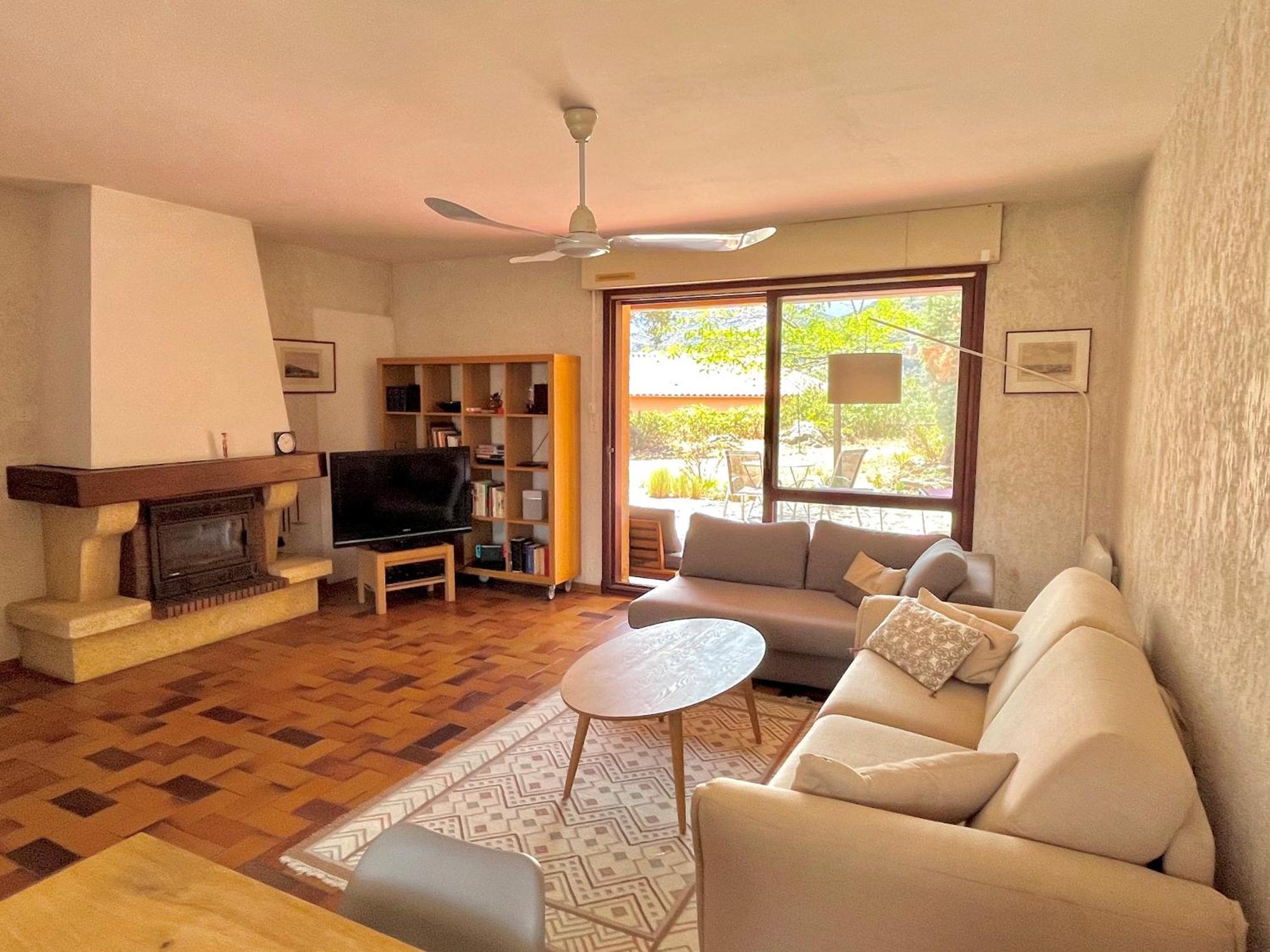4Amb2 Villa De Caractere Avec Piscine Collective Collioure Luaran gambar