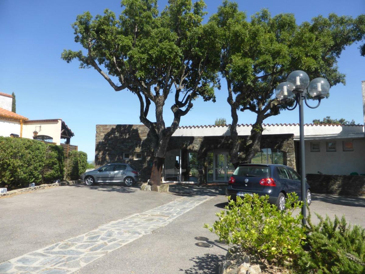 4Amb2 Villa De Caractere Avec Piscine Collective Collioure Luaran gambar